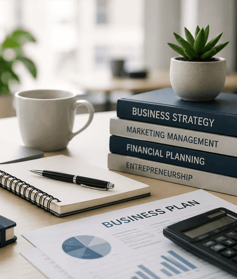Learning Business skills